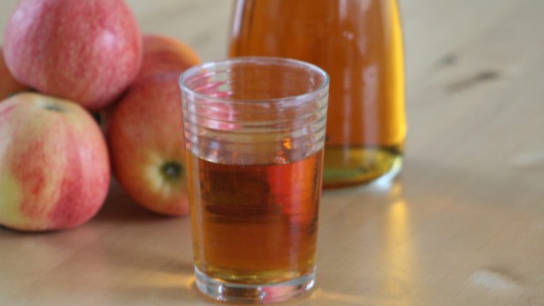 Приготовление самогона из яблочного сока